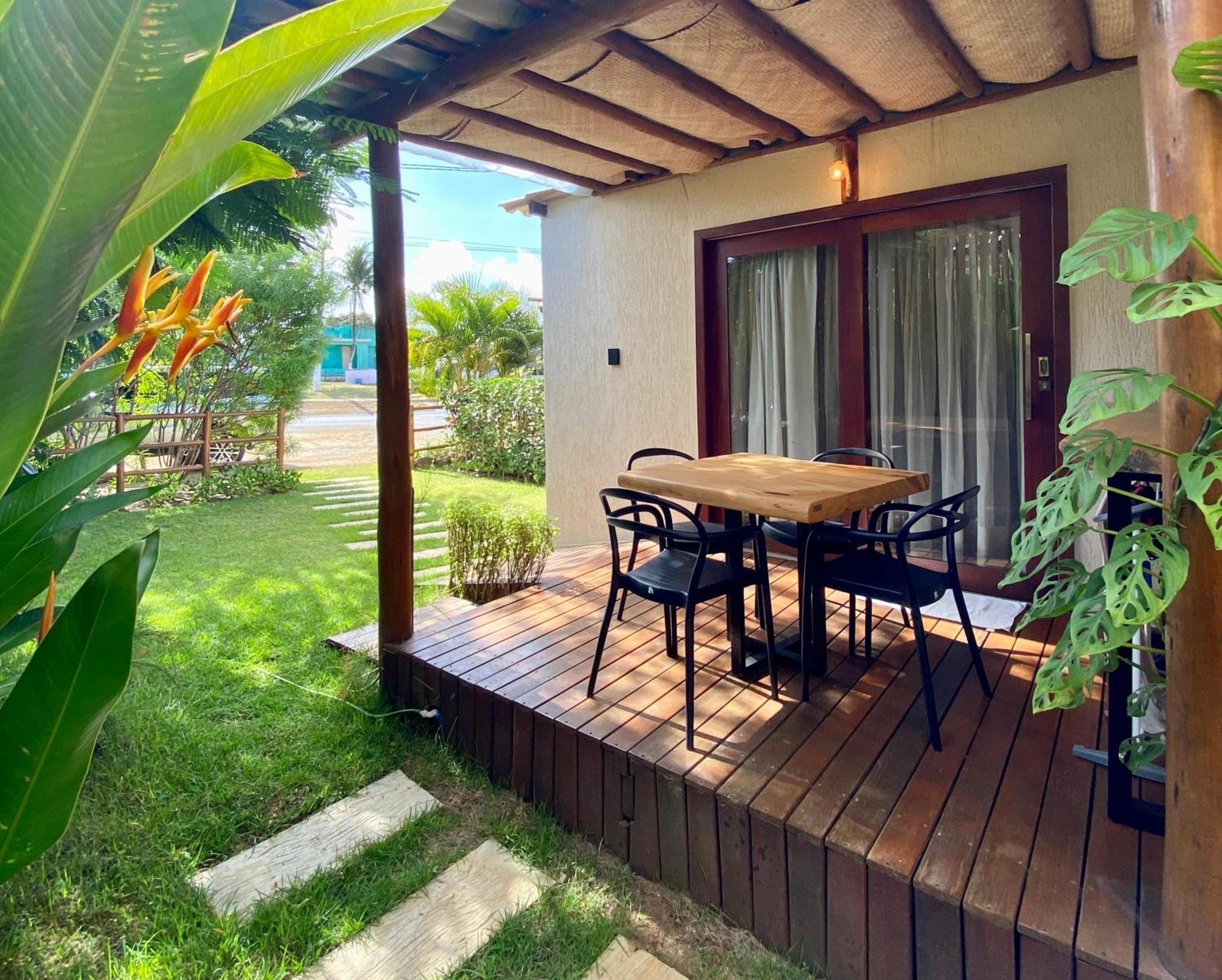 Nari Guest Room Fernando de Noronha Exterior foto