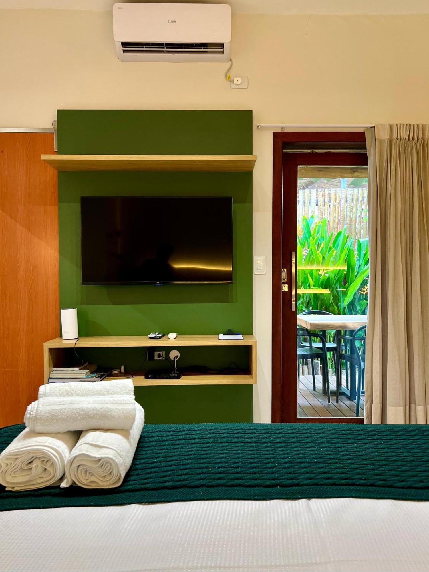 Nari Guest Room Fernando de Noronha Exterior foto