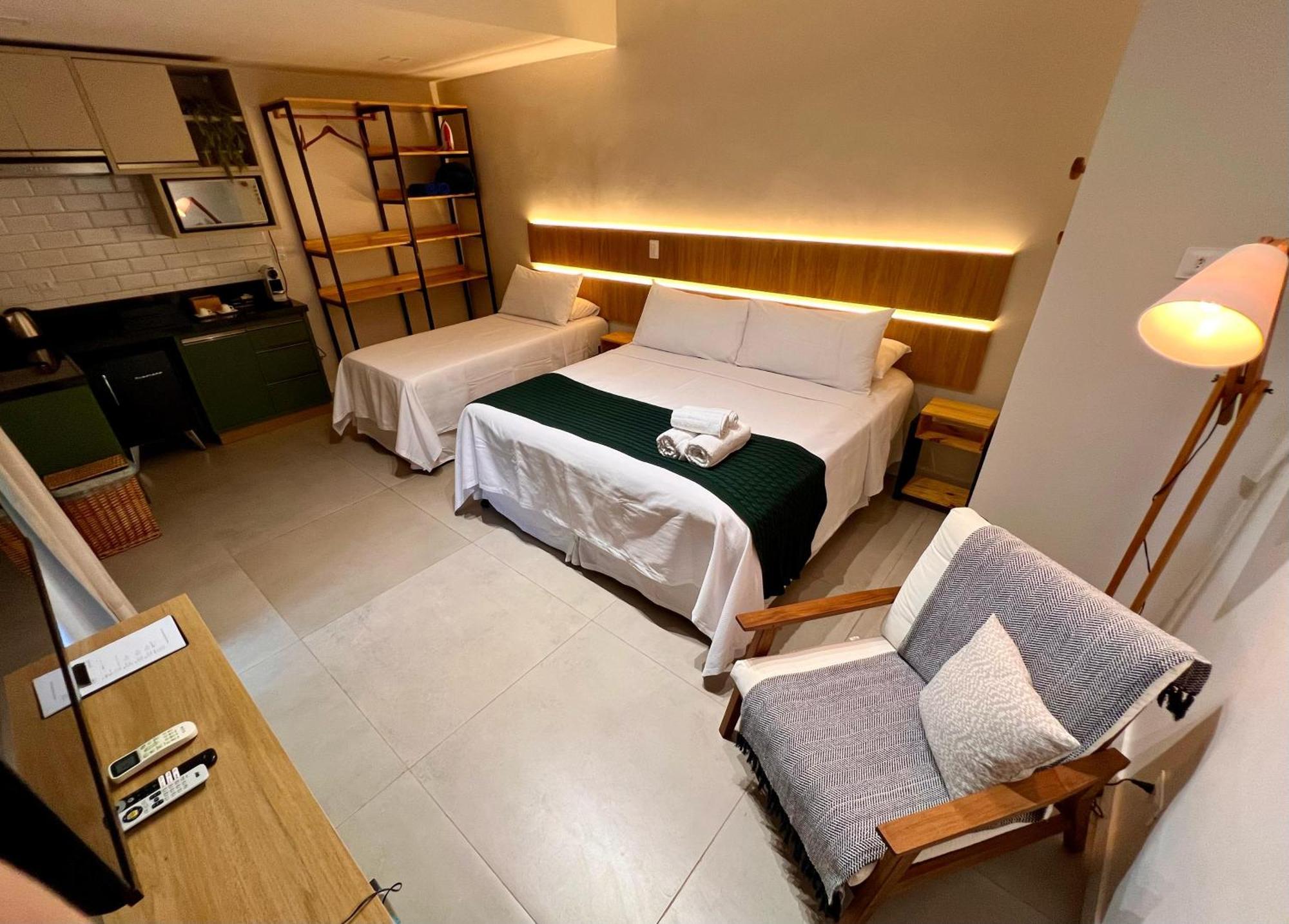 Nari Guest Room Fernando de Noronha Exterior foto