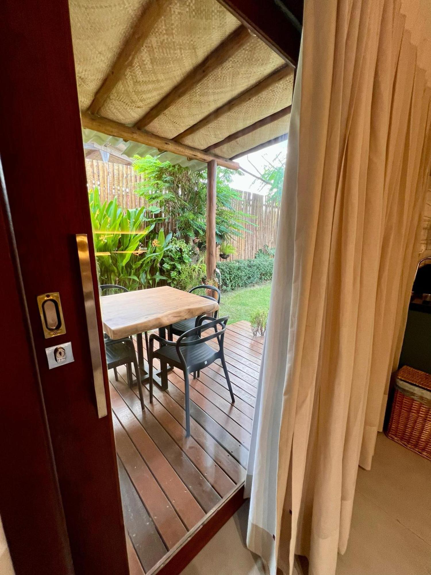 Nari Guest Room Fernando de Noronha Exterior foto