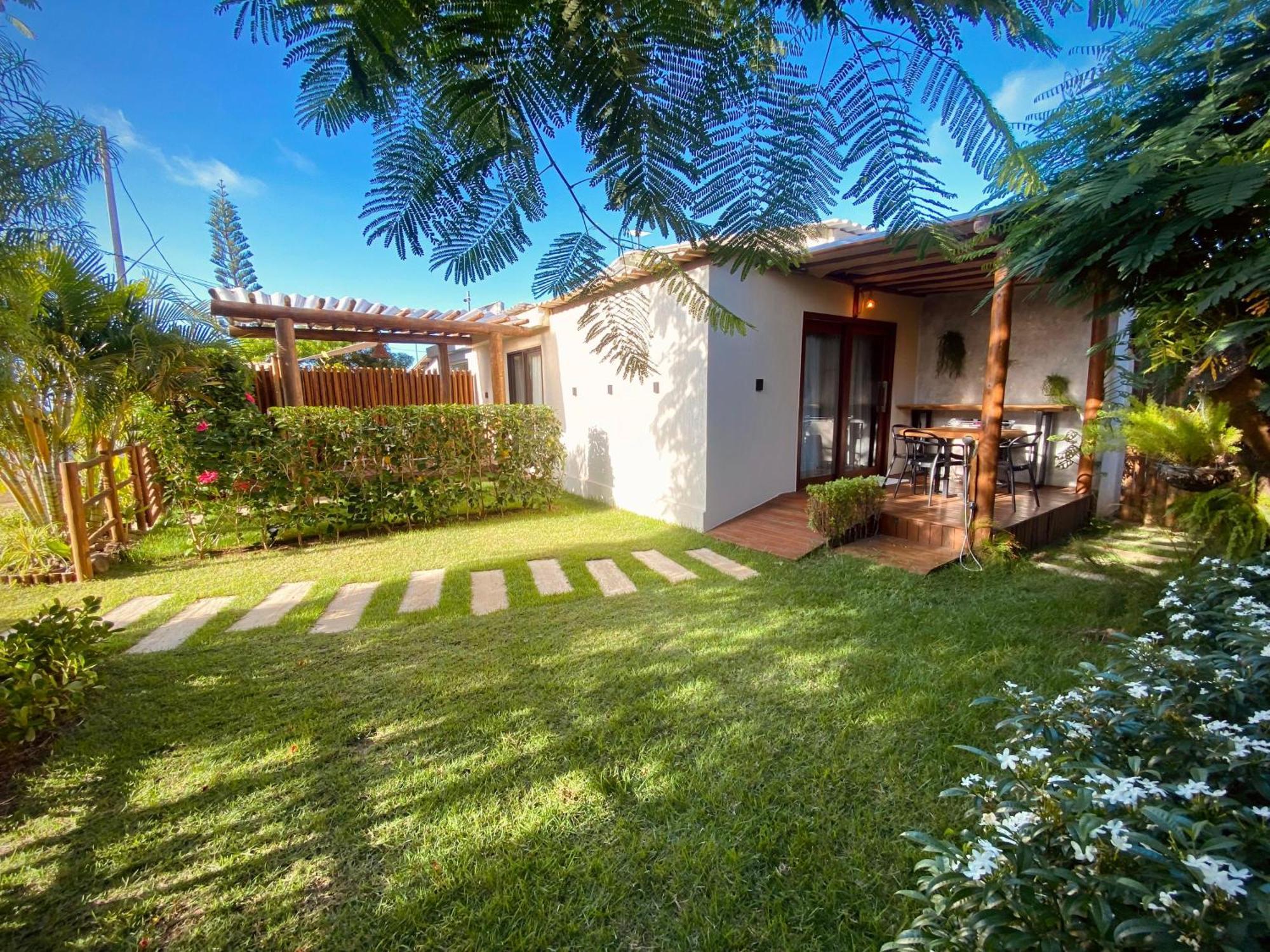 Nari Guest Room Fernando de Noronha Exterior foto
