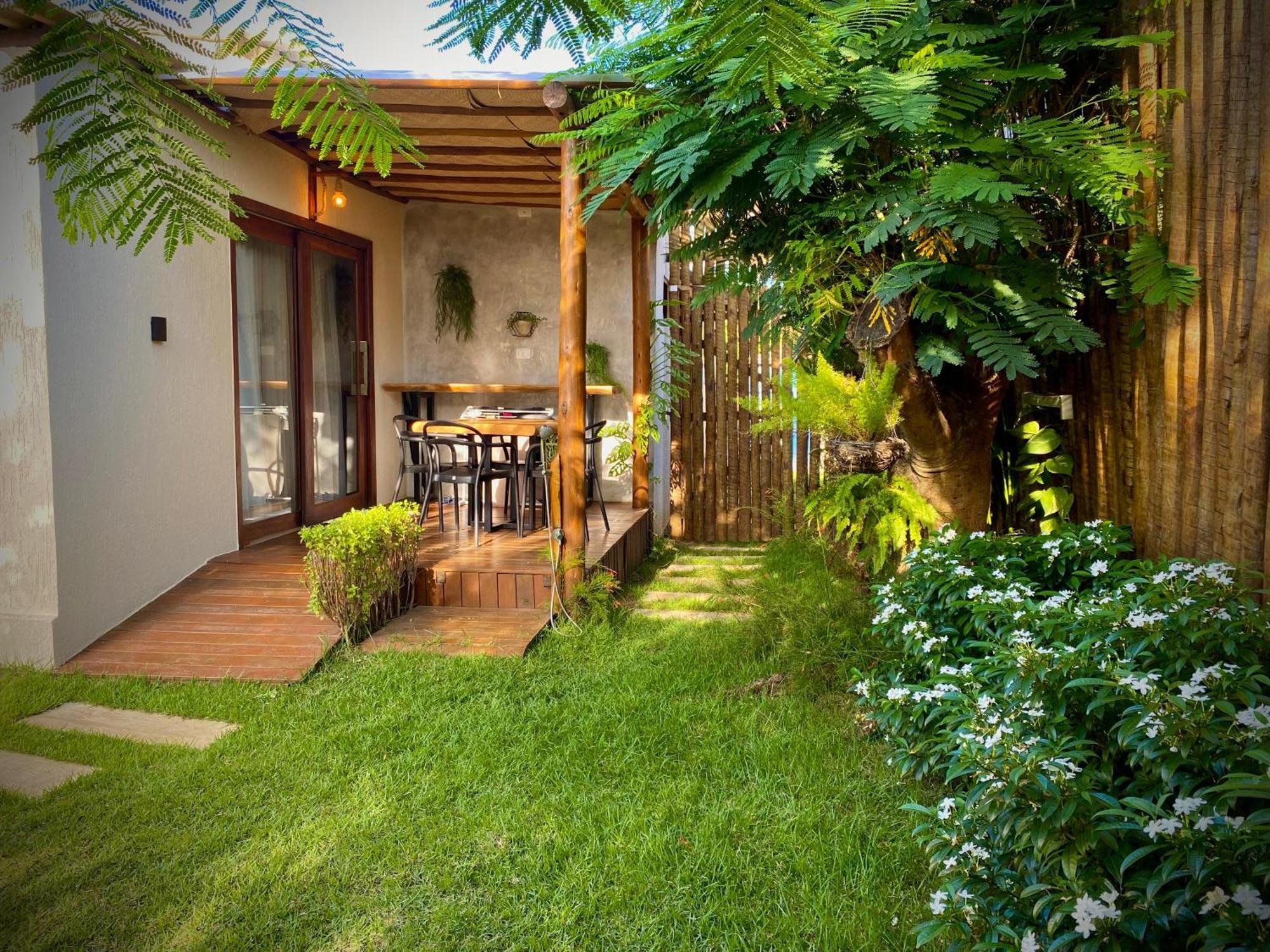 Nari Guest Room Fernando de Noronha Exterior foto